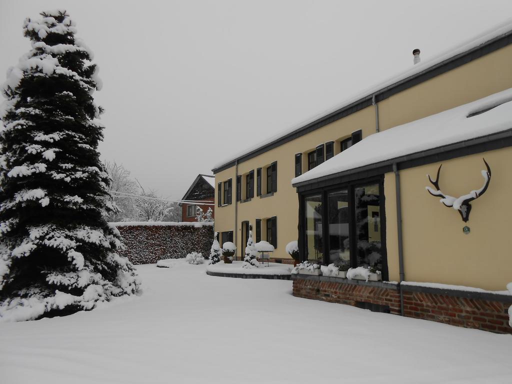 Le Bien-Aller Des Perets Hotel Saint-Hubert Exterior foto