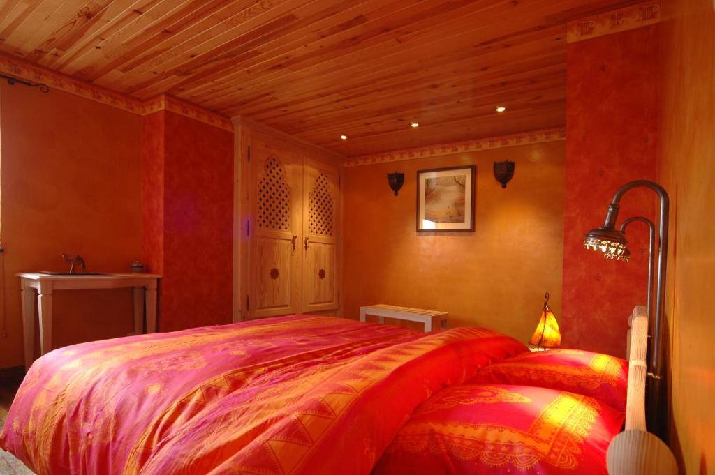 Le Bien-Aller Des Perets Hotel Saint-Hubert Cameră foto
