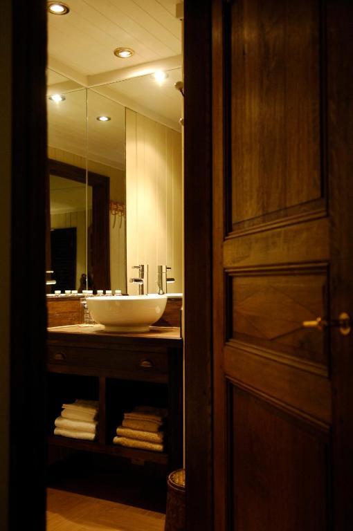 Le Bien-Aller Des Perets Hotel Saint-Hubert Cameră foto