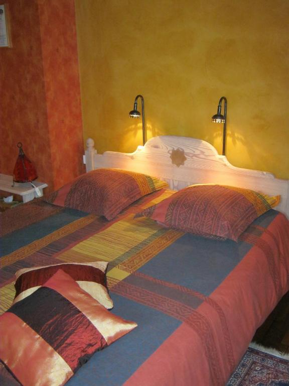 Le Bien-Aller Des Perets Hotel Saint-Hubert Cameră foto