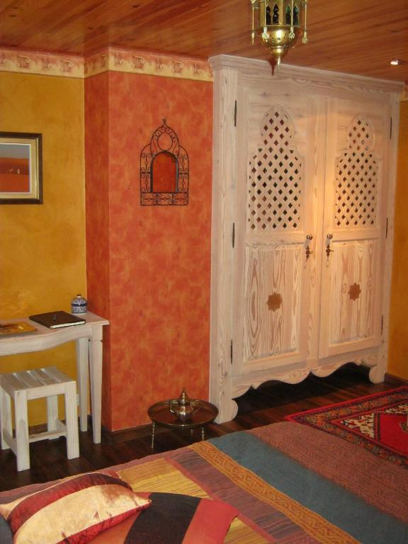 Le Bien-Aller Des Perets Hotel Saint-Hubert Cameră foto