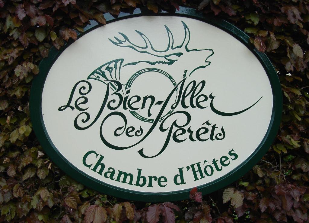 Le Bien-Aller Des Perets Hotel Saint-Hubert Exterior foto
